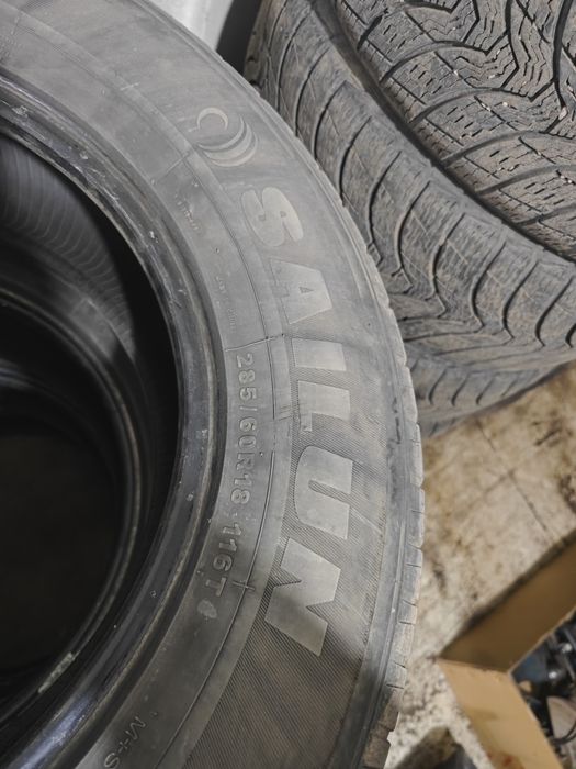 Шины продам 285/60/18