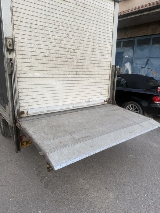 Падащ борд mercedes sprinter и др