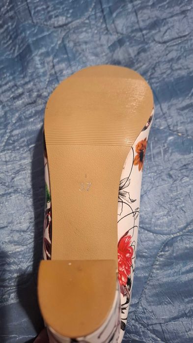 Чисто нови обувки