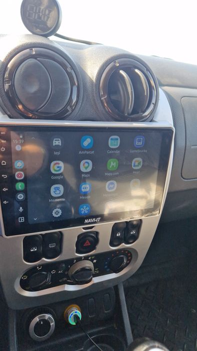 Dacia Duster 4x4