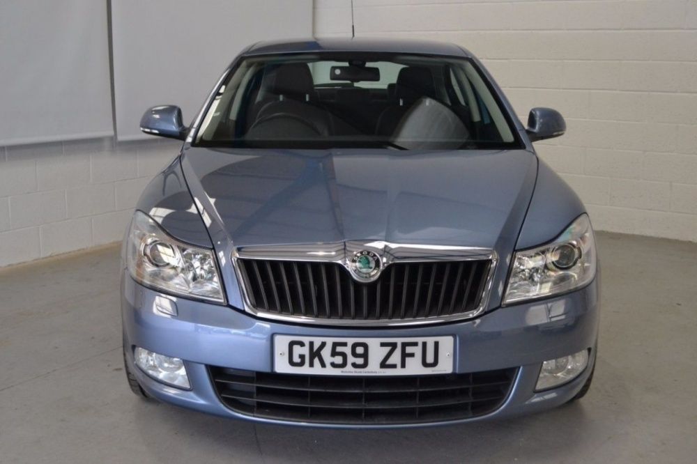 НА ЧАСТИ! Skoda Octavia II, 2.0 TDI, BKD, 140 кс. Шкода Октавия 2010