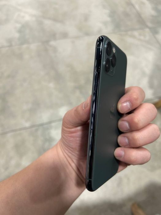 iphone 11 pro 256 tali