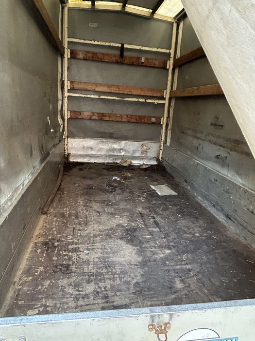 Remorca aluminiu 2000kg