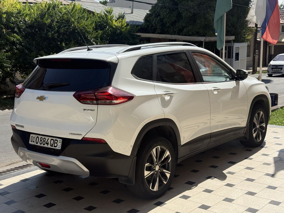 Chevrolet Tracker 2 Premier
