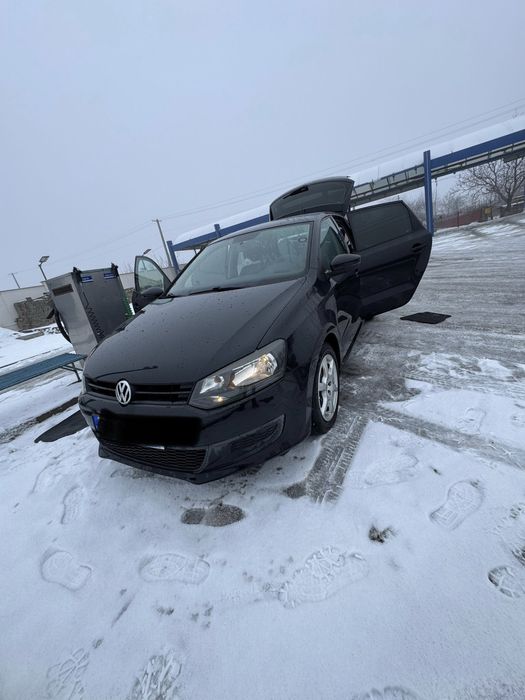 Vw Polo 1.6 Tdi 2010