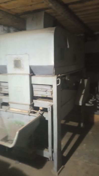 Vand selector cereale