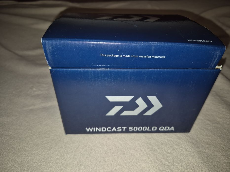 Mulineta DAIWA Windcast 5000 LD QDA