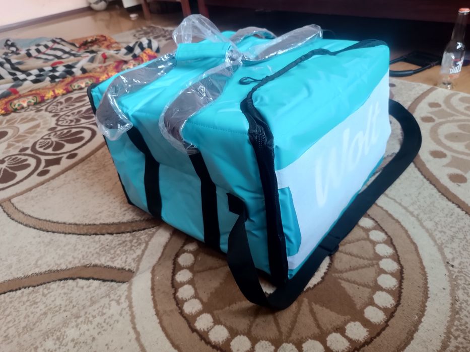 Трмосумка вольт пеший