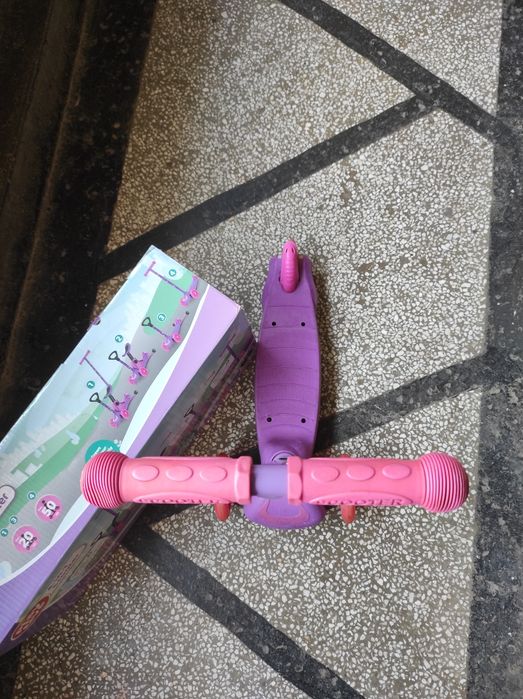 Тротинетка Play tive 4-in-1 Scooter (Lidl)
