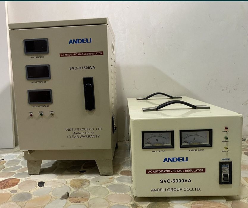 Стабилизатор напряжения Andeli