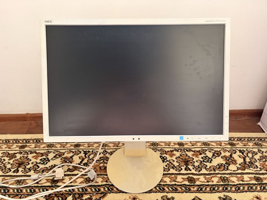 NEC MultiSync EA223WM — 22”