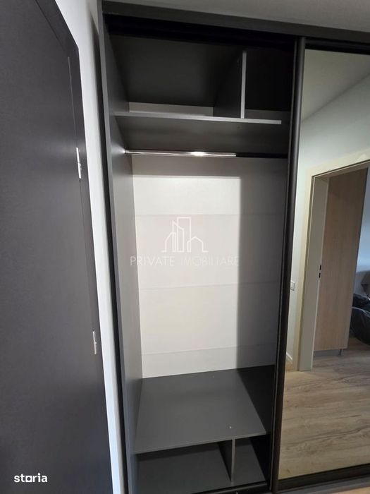 Apartament spațios cu 1 camera bloc nou, zona Tudor.