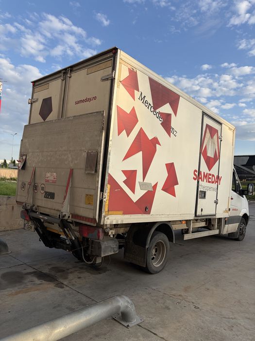 MERCEDES-BENZ Sprinter 2009 — imagine 2