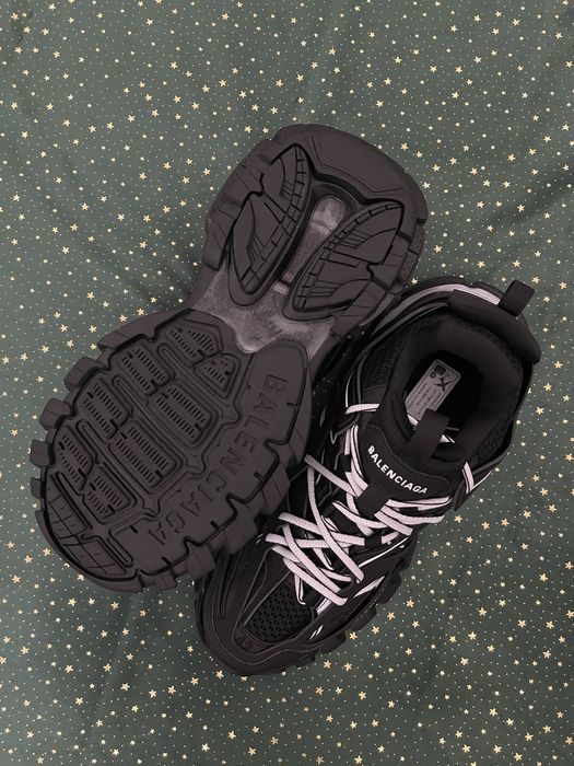 Balenciaga Track Led