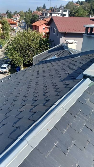 Ремонт на Покриви