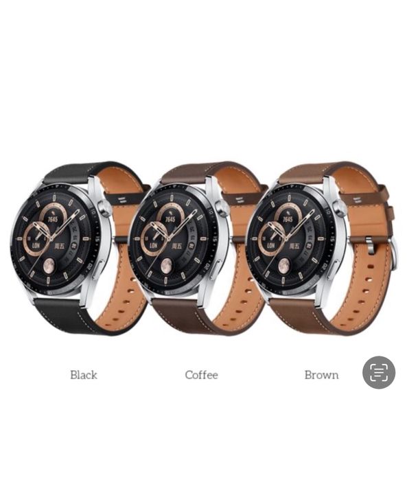 Curea Husa Piele Catarama Ceas Samsung Xiaomi Huawei Watch