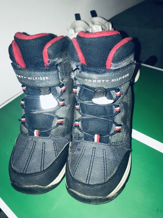Ботуши Tommy Filfiger ,Маратонки 29 Номер
