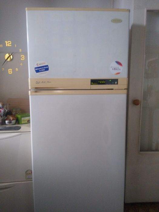 Холодильник Daewoo