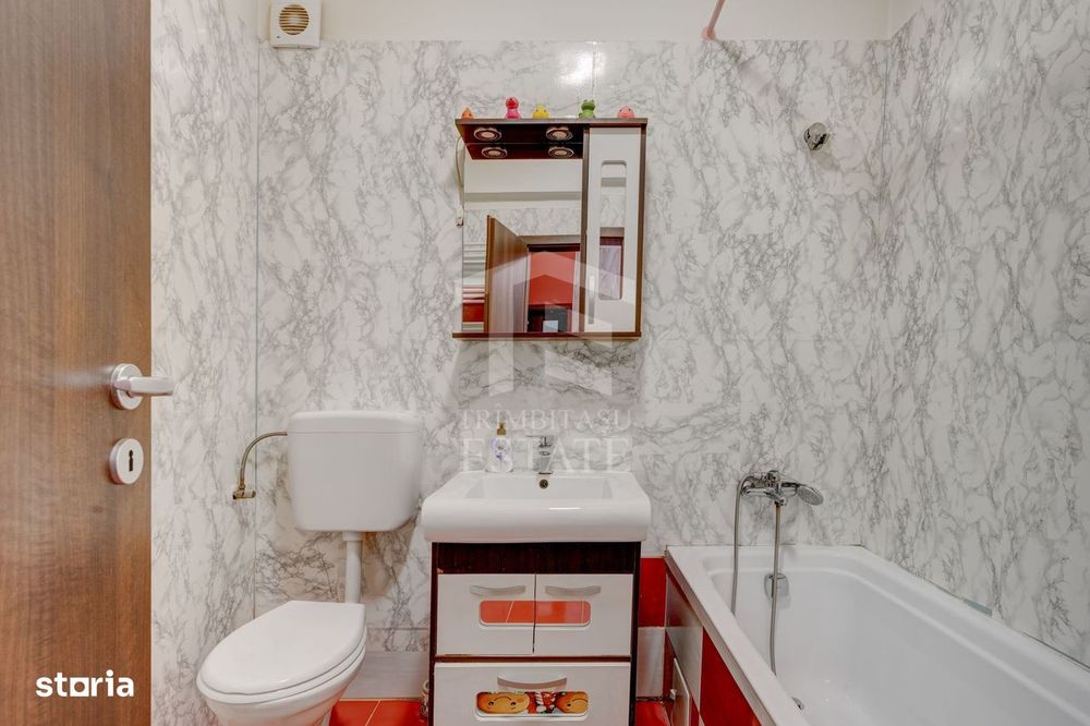 Apartament 2 camere Rahova | 51,24 mp | Bloc 2017