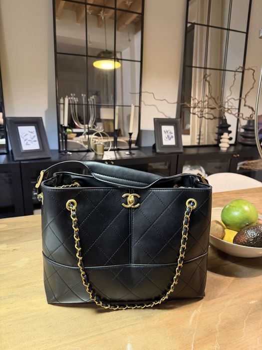 Chanel 25a дамска чанта Hobo