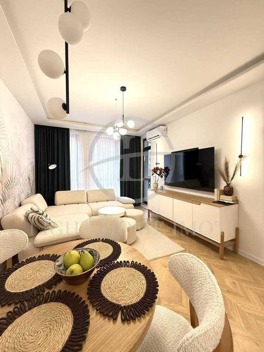 Продава се Двустаен апартамент в Пловдив, Тракия - 63 кв.м за 1271 €/кв.м - Снимка #1