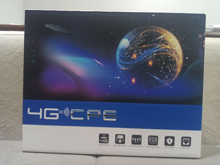 Wi-Fi router работающий с sim-картам