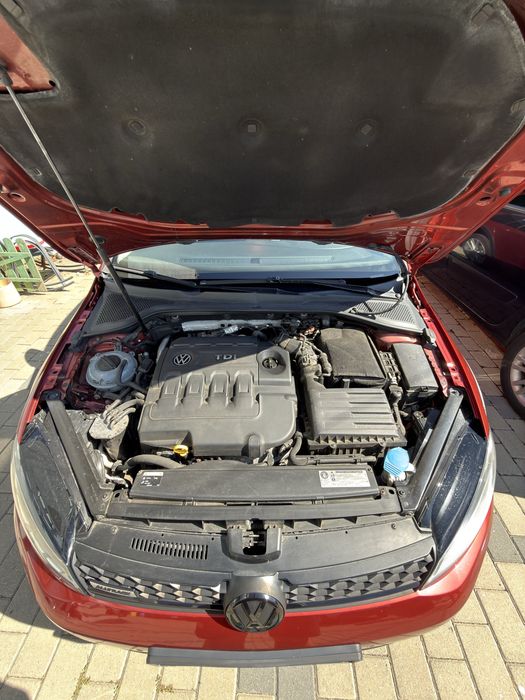 Volkswagen Golf 7 1.6TDI 2016