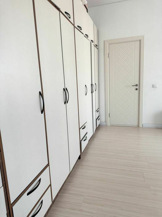 1 комнатная студия 38 м² в ЖК Assalom Sohil — с ремонтом, 9 этаж