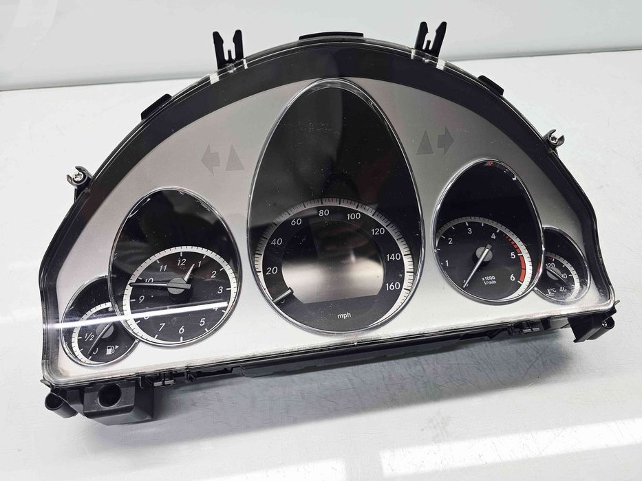 Ceas bord Mercedes Clasa E (W212) AMG [Fabr 2009-2016] A2129002010