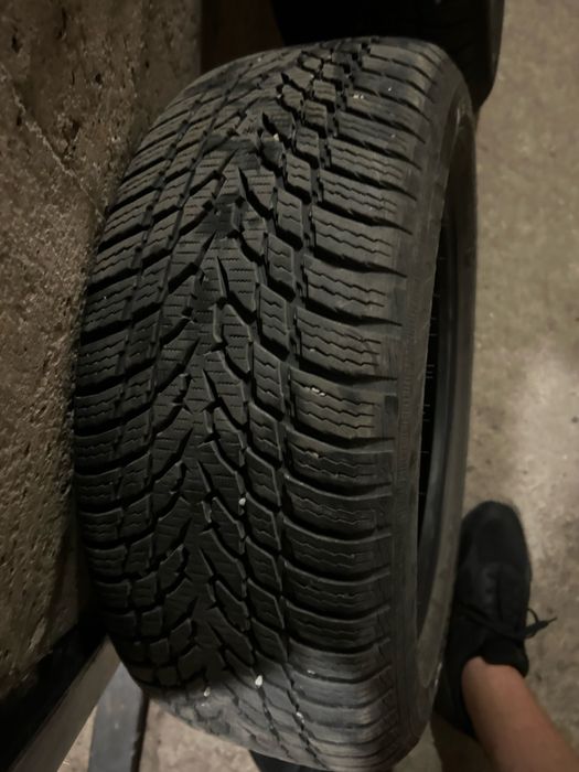Зимни гуми 16 цола nokian