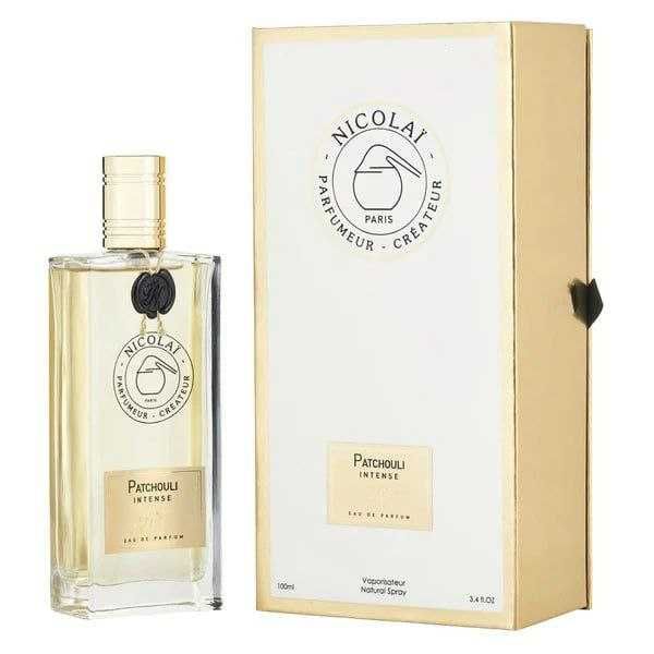 NICOLAI PARFUMEUR CREATEUR Patchouli Intense  edp 100ml Original