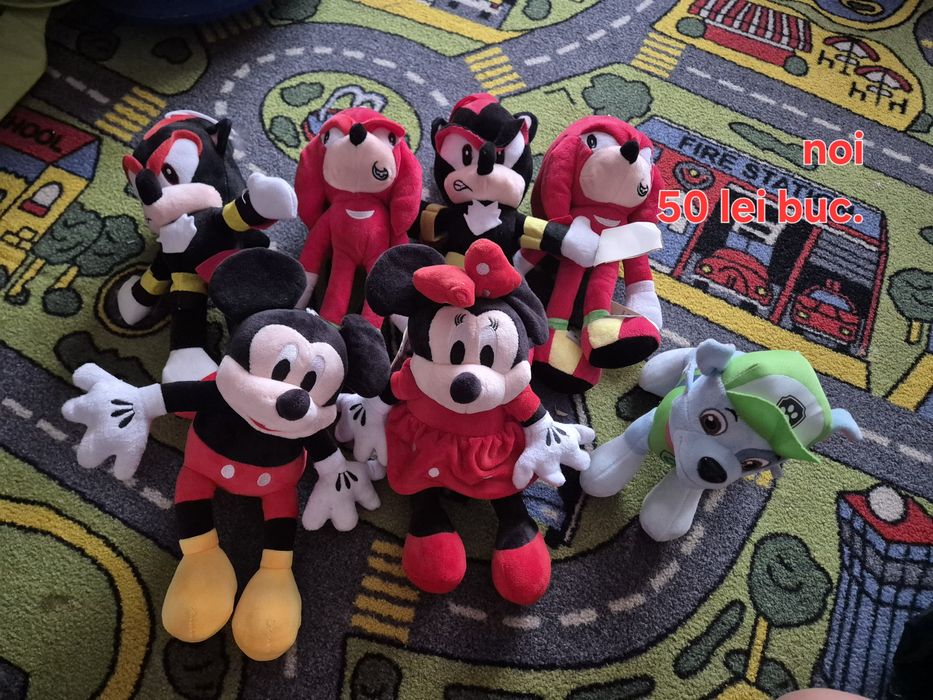 Carte muzicala germ copii