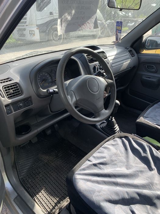 SUZUKI Ignis 2002 — imagine 5