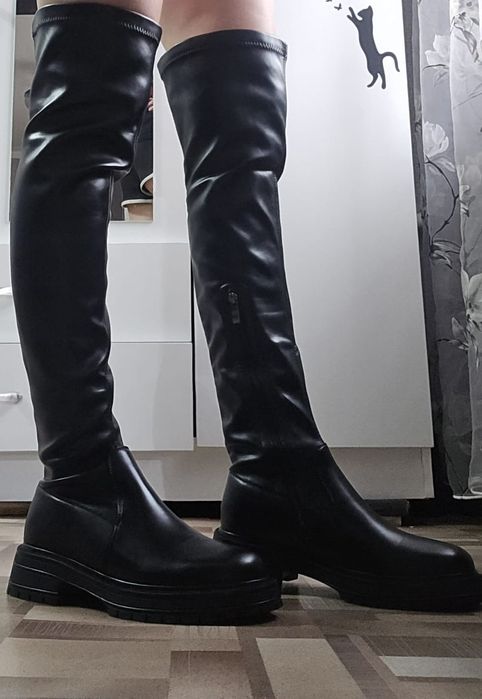 Сапоги. Ботфорты