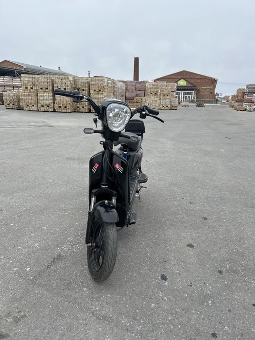 электро скутер sk8