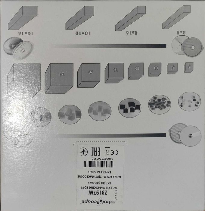 Зеленчукорезачка Robot Coupe CL50 Франция