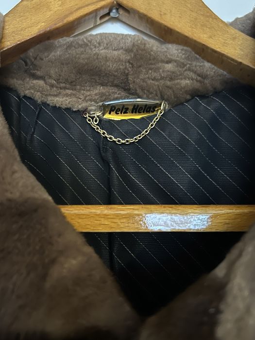 Палто от Визон (не е носено)