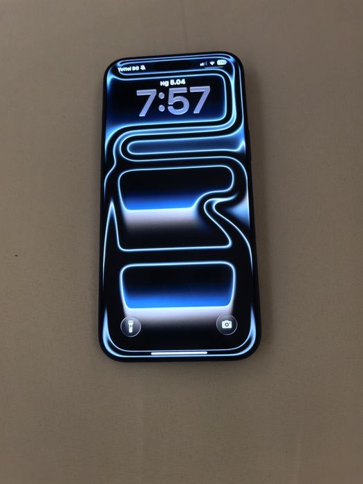 IPhone 17 pro max 512gb