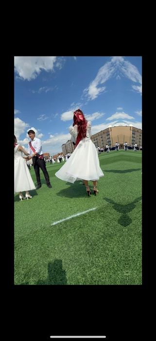 Продам платье на выпускной