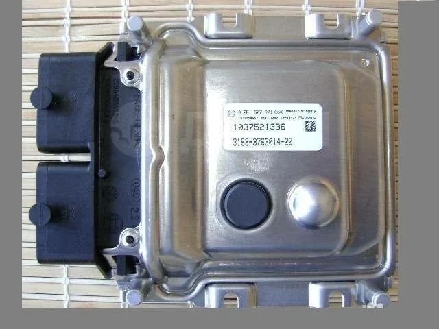 Прошивка ВАЗ ГАЗ УАЗ