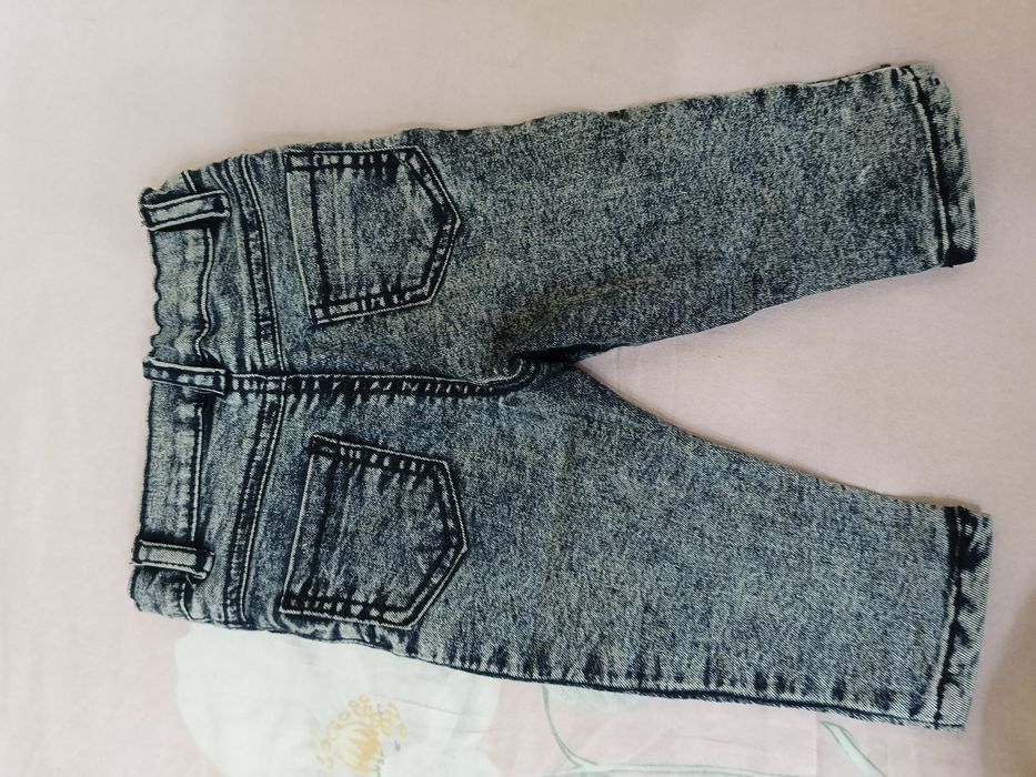 Джинсы на мальчика