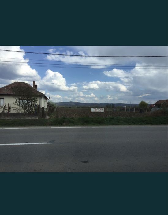 Teren DN apa gaz canalizare