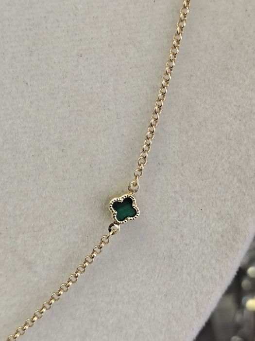 НОВО Златно Колие 2.45гр / 14К