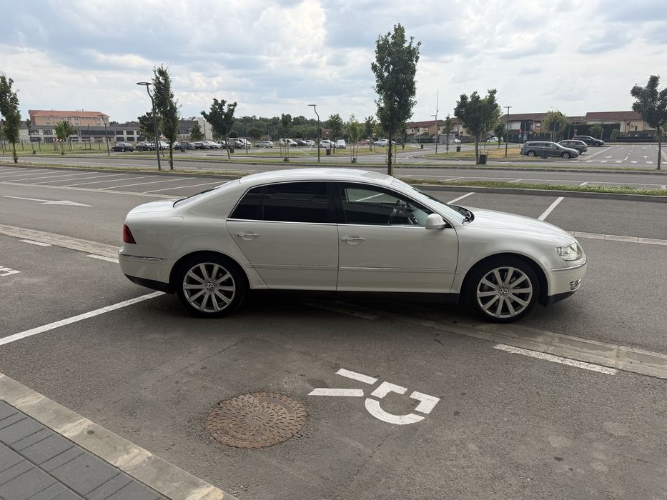 Volkswagen Phaeton 3.0 TDI V6 4Motion