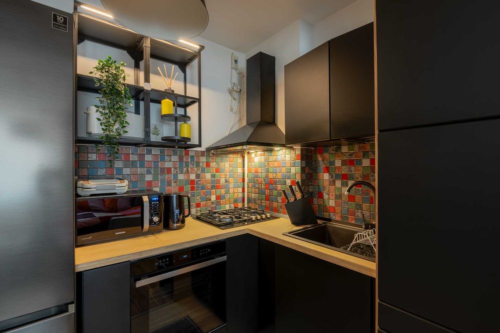 OCAZIE INVESTITIE! Apartament 2 camere Otopeni (RIN)