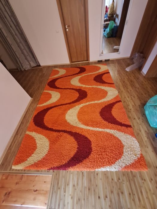 Covor tip Shaggy 195x295