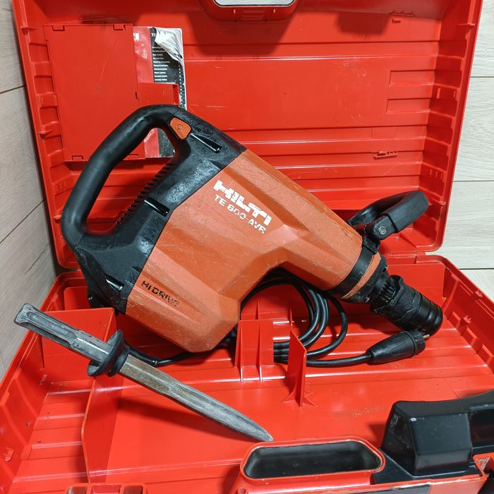 Demolator Picamer Hilti TE 800 AVR