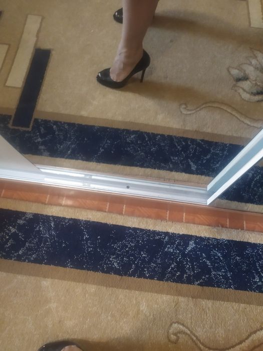 Туфли женские лакированные