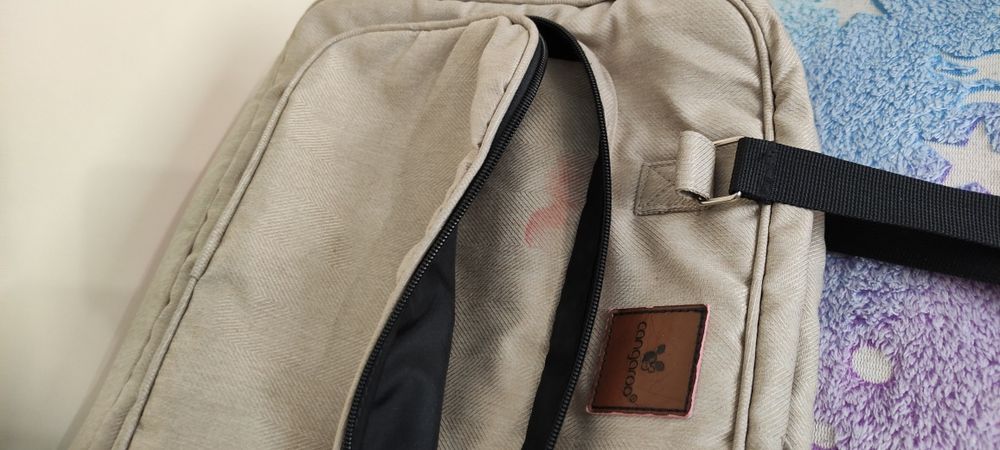 Раница и чанта за количка