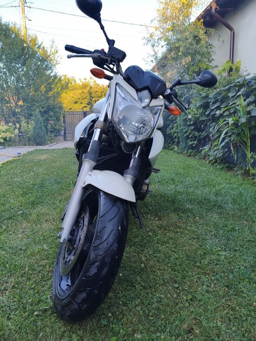 Yamaha XJ6 N 2011 ABS